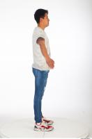 Whole body tshirt jeans reference 0015